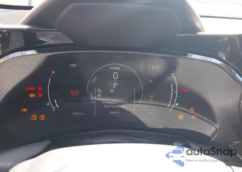 2023 Lexus Nx 350H Premium z USA, uszkodzony, nr VIN 2T2GKCEZ5PC012934